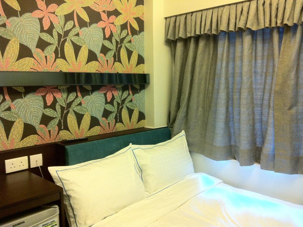 Seasons Hotel Hong Kong Habitación foto